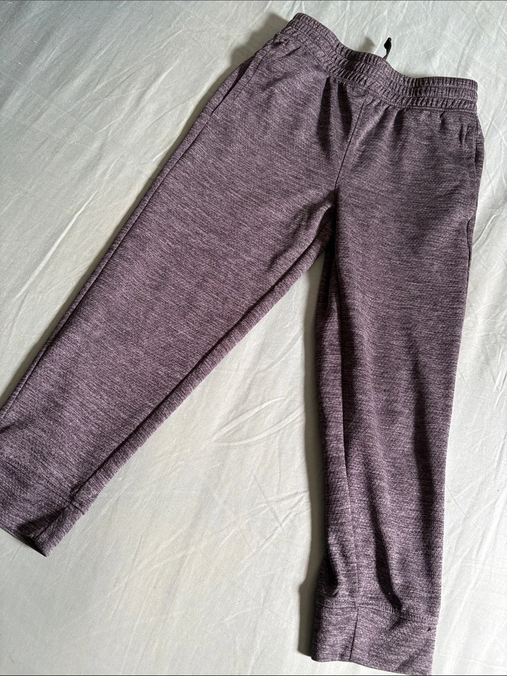 Old Navy Heather Plum Kids Sweatpant Joggers